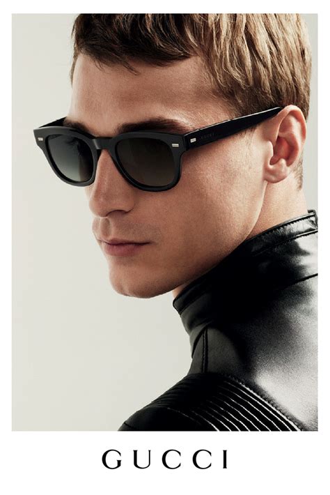 gucci eyeglasses on face men|gucci authentic men sunglasses glasses.